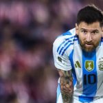 Messi trải qua chuỗi trận đen tối lần thứ 3 trong sự nghiệp
