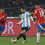 Messi trở lại đội tuyển, chơi nổi bật trong chiến thắng trước Chile