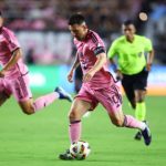 Messi trở lại, Miami thắng nghẹt thở