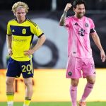 Messi tuổi 38 lập cú đúp, cán hai cột mốc ghi bàn vĩ đại