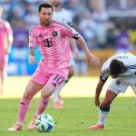 Messi và Inter Miami chính thức vô địch MLS Cup