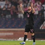 Messi và Suarez cùng nhau tỏa sáng, Inter Miami thắng 4-0