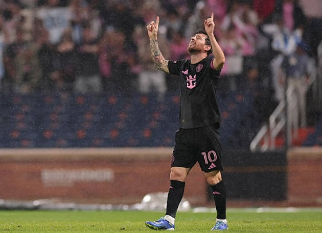 Messi và Suarez cùng nhau tỏa sáng, Inter Miami thắng 4-0