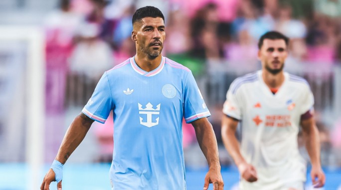 Messi vắng mặt, Inter Miami bất lực chia điểm với Cincinnati