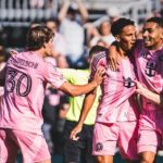 Messi vắng mặt, Inter Miami rượt đuổi nghẹt thở với Dallas