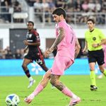 Messi vắng mặt, Miami chật vật giành 1 điểm trước DC United