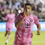 Messi vắng mặt, Suarez lập cú đúp đưa Miami vào bán kết Leagues Cup