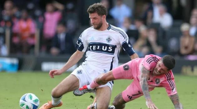 Messi vượt qua Muller, giúp Inter Miami lên ngôi vô địch MLS lần đầu tiên