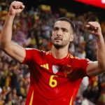 Mikel Merino chói sáng, lập kỷ lục mới tại vòng loại World Cup 2026