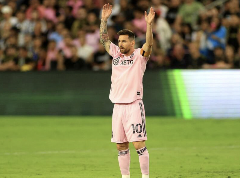 MLS bị tố thiếu minh bạch về Messi