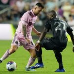 MLS chú ý, Inter Miami chưa đầu hàng cuộc đua play-off