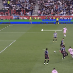 “Một phần nhỏ của giây là quá nhiều với Messi”