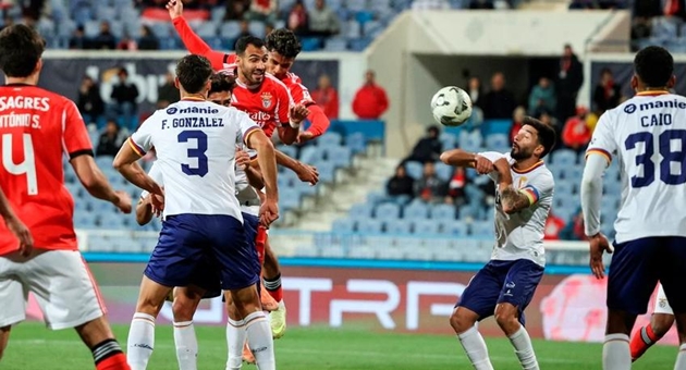 Mourinho “cao tay” giúp Benfica đánh bại Atletico CP