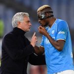 Mourinho “chê” Osimhen hay ăn vạ