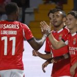 Mourinho cùng Benfica tiến vào vòng 4 Cúp Quốc gia Bồ Đào Nha