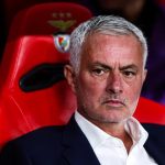 Mourinho đối diện nguy cơ bị Benfica sa thải
