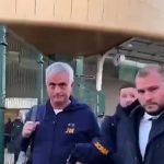 Mourinho phản ứng về tin đồn dẫn dắt Bồ Đào Nha