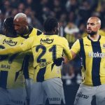Mourinho sống lại hy vọng vô địch cùng Fenerbahce