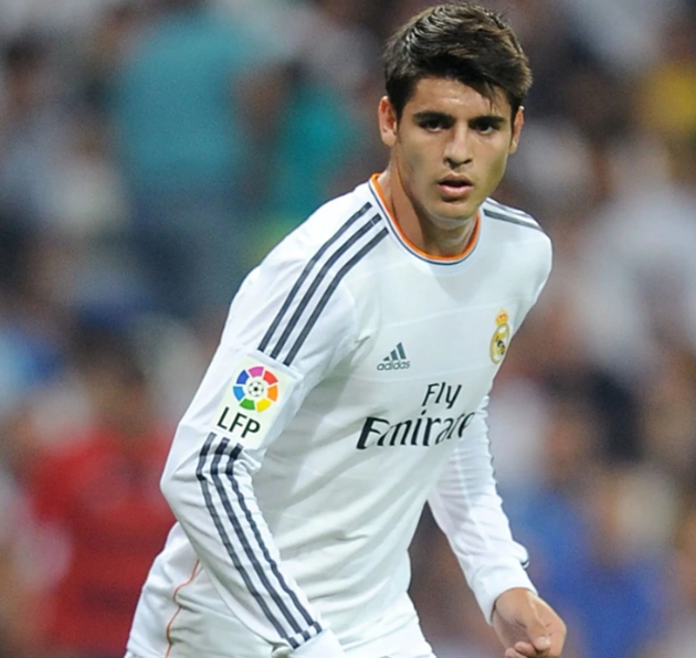 Mourinho từng cho ra mắt 7 ngọc thô sáng giá