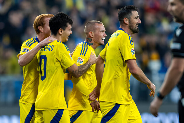 Mudryk tìm thấy ánh sáng cuối đường hầm