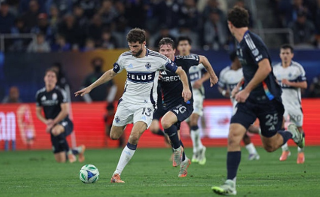 Muller gặp Messi ở chung kết MLS Cup 2025