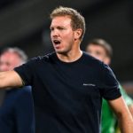 Nagelsmann: “Tiếng huýt sáo không ảnh hưởng đến tôi”