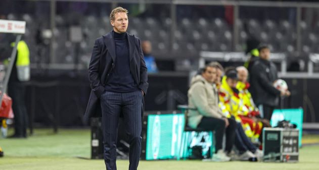 Nagelsmann tiết lộ về tương lai