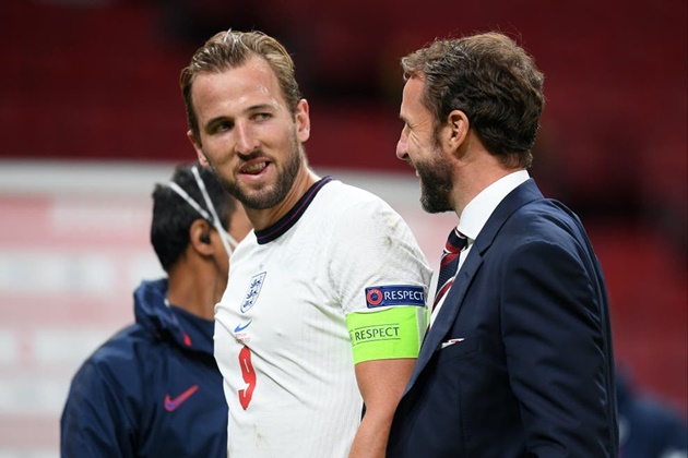 Nể phục sự toàn diện của Kane, Gareth Southgate nói lời thật lòng