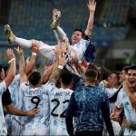 Nếu Messi giành Quả bóng vàng thì quả thật quá đen đủi cho Lewandowski