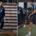 Neuer, Goretzka bị loại khỏi tuyển Đức