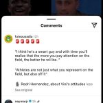 Neymar chê Rodri lắm mồm