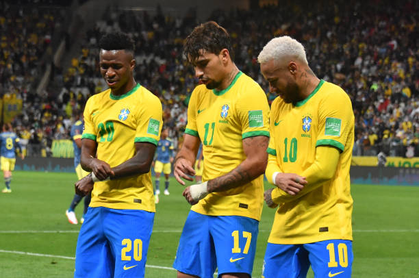 Neymar chọc khe đẳng cấp, Brazil chính thức góp mặt tại World Cup