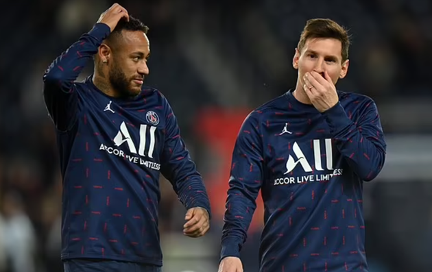 “Neymar giỏi hơn Messi, giỏi hơn Ronaldo”