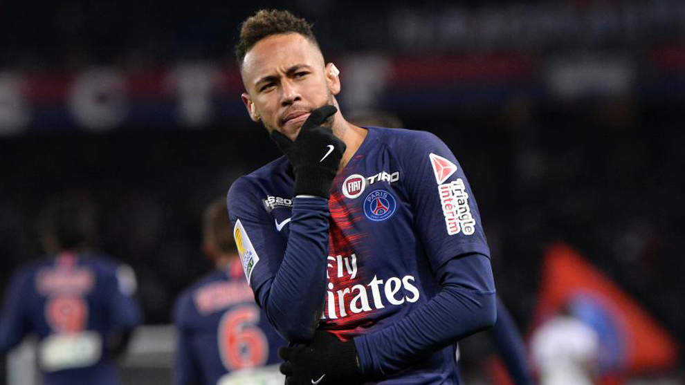 “Neymar là cầu thủ xuất sắc nhất thế giới hiện tại”