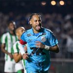 Neymar lập cú đúp, Santos giành 3 điểm thuyết phục