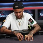 Neymar thất bại tại giải poker online