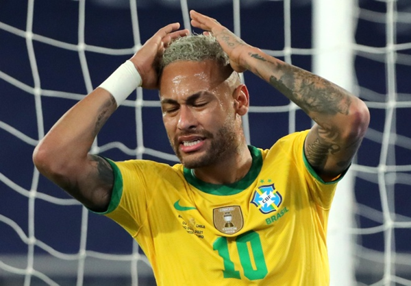 Neymar: Tôi không chắc sẽ dự thêm kỳ World Cup nào nữa