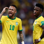 Neymar: Vinicius xếp hạng 8 ở Quả bóng vàng giống như trò đùa