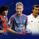 Neymar vượt Zidane: Giữ kỷ lục cầu thủ đắt giá hàng đầu lâu nhất lịch sử bóng đá