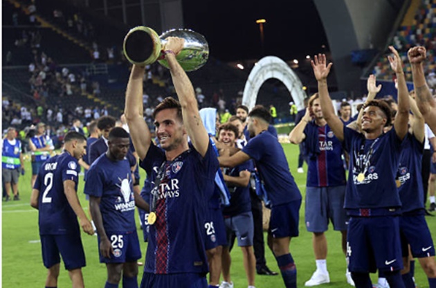 Ngược dòng trên nhiều phương diện, PSG khẳng định vị thế tại châu Âu