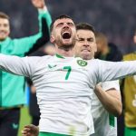 Người Ireland sống lại giấc mơ World Cup với cú hat-trick lịch sử