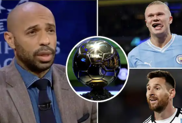 Người Pháp hiếm hoi ủng hộ Messi ẵm QBV