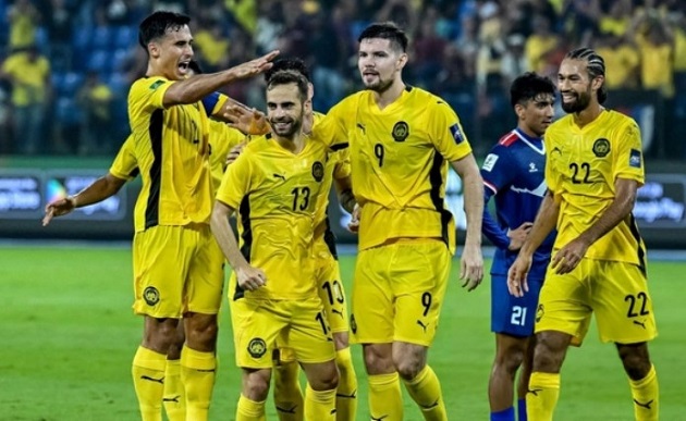 Nguy cơ Malaysia bị xử thua sau khi Nepal gửi đơn lên FIFA