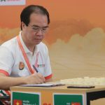 Nguyễn Thành Bảo hạ thần đồng Trung Quốc, tranh chung kết Cúp Cờ tướng Phương Trang