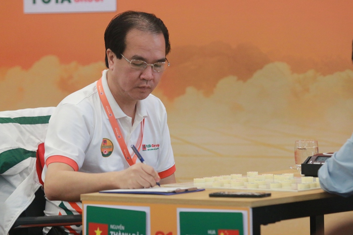 Nguyễn Thành Bảo hạ thần đồng Trung Quốc, tranh chung kết Cúp Cờ tướng Phương Trang