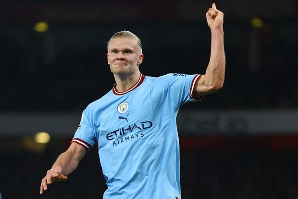 Nhân bản những Haaland mới bằng trí tuệ nhân tạo