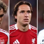 Nhân sự dự cúp châu Âu của các đội bóng Ngoại hạng Anh: Ai được chọn, ai bị loại?