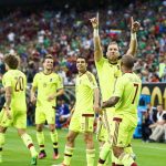 Nhất bảng C, Mexico tránh được Argentina