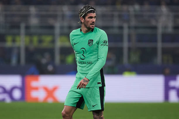 Nhìn Atletico thua, mới thấy De Paul đã sai lầm