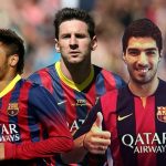 Những bộ ba hay nhất Champions League: Barcelona, Real chiếm sóng